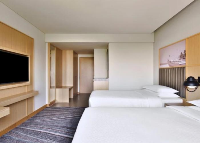 Four Points by Sheraton Kochi Infopark