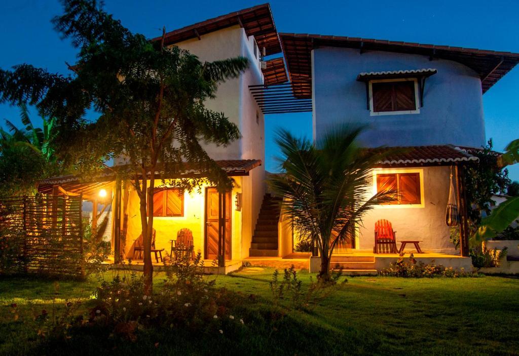 Pousada Ilha do Vento