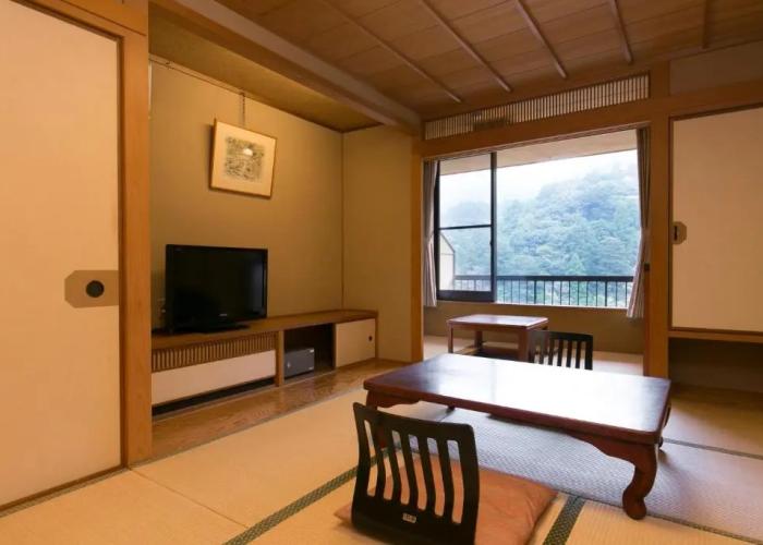 Shikanoyu Hotel