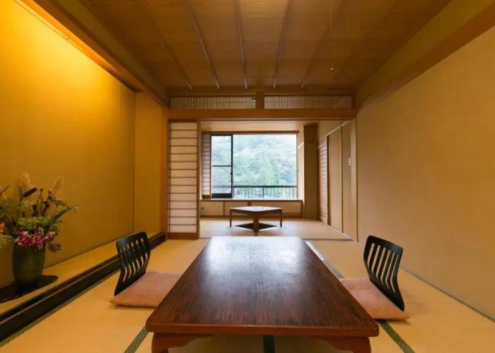 Shikanoyu Hotel
