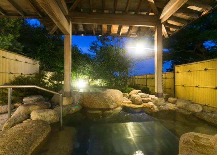 Shikanoyu Hotel
