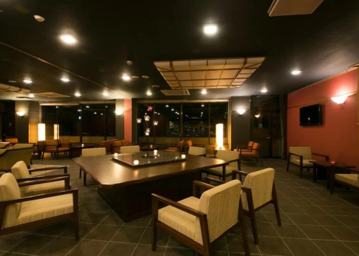 Shikanoyu Hotel