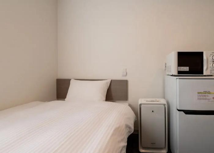 HOTEL R9 The Yard Inabe