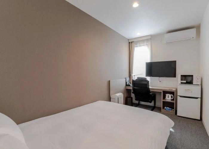 HOTEL R9 The Yard Inabe