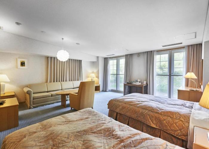 Hakuba Alps Hotel