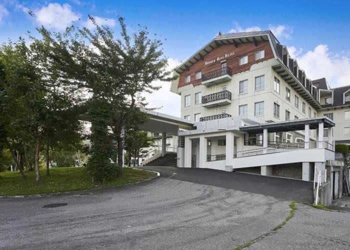 Hakuba Alps Hotel