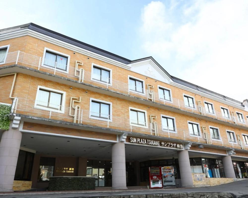 Hotel Sunplaza Tsugaike