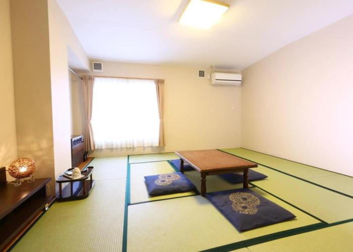 Hotel Sunplaza Tsugaike