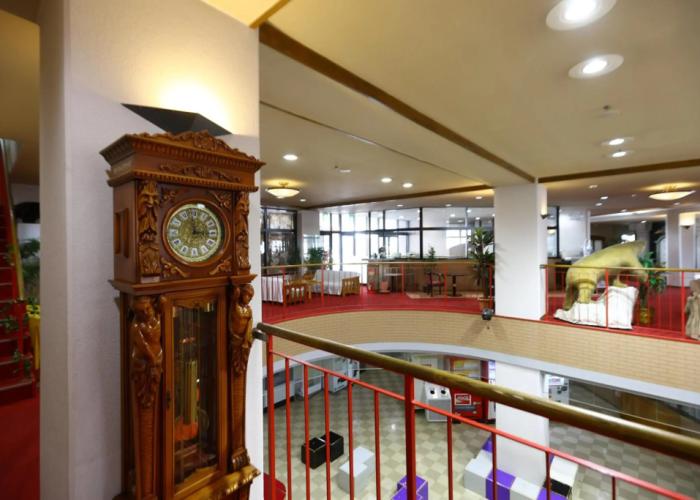 Hotel Sunplaza Tsugaike