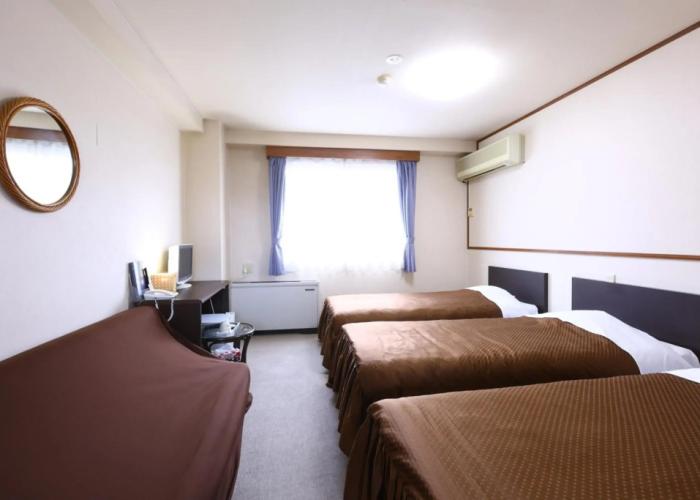 Hotel Sunplaza Tsugaike