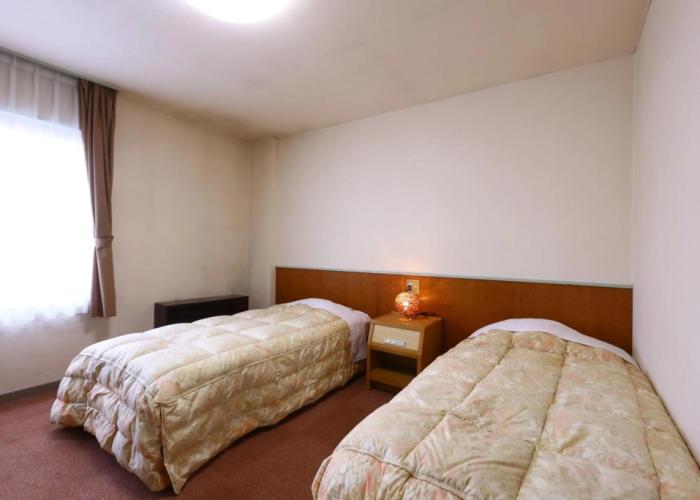 Hotel Sunplaza Tsugaike