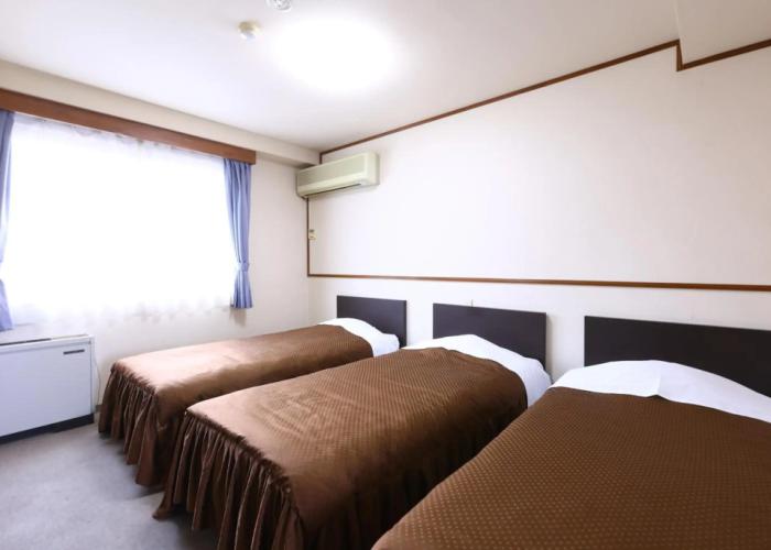 Hotel Sunplaza Tsugaike