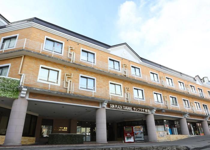 Hotel Sunplaza Tsugaike