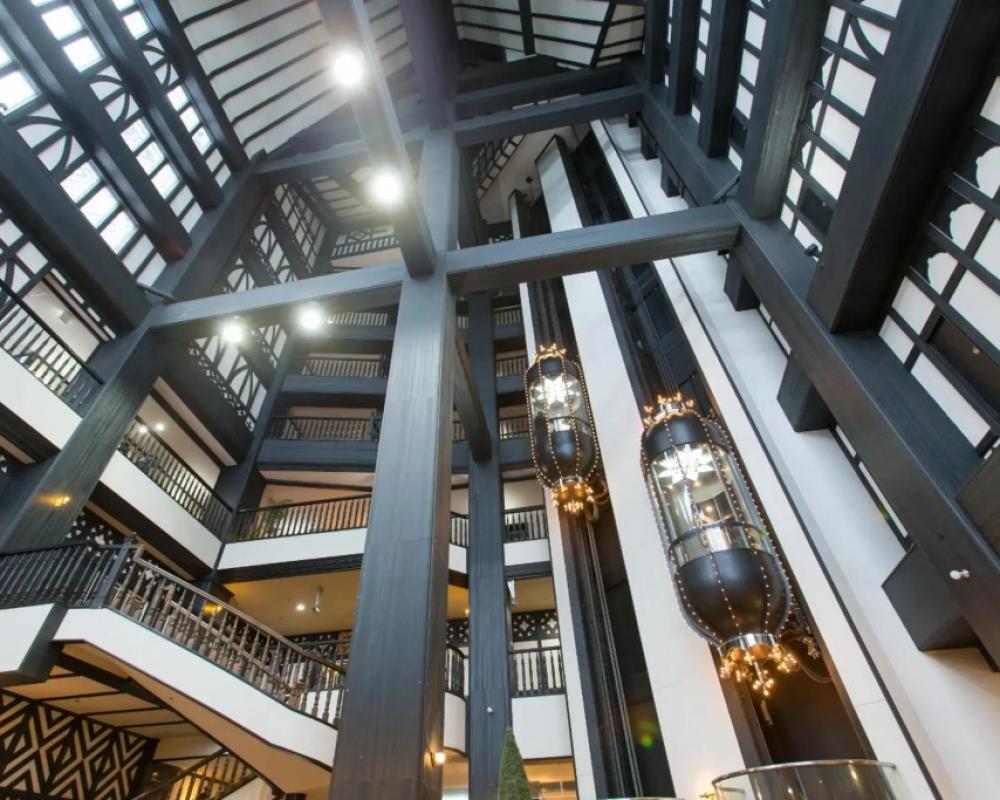 Hotel Green Plaza Hakuba