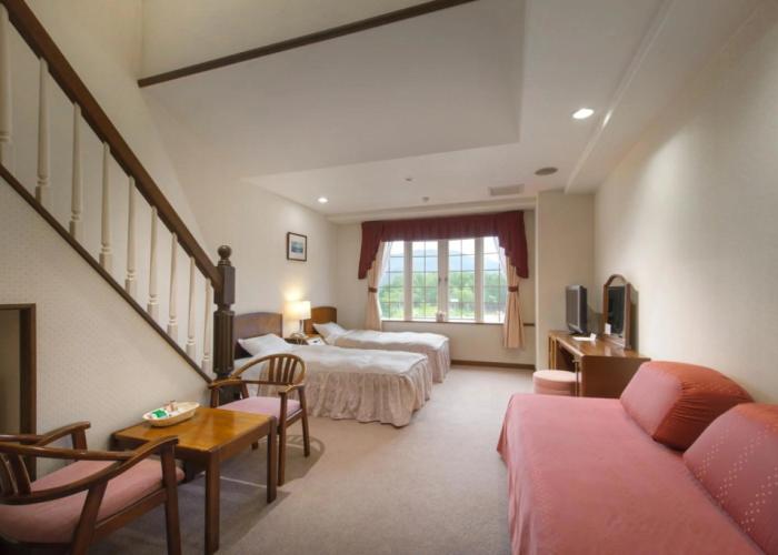 Hotel Green Plaza Hakuba