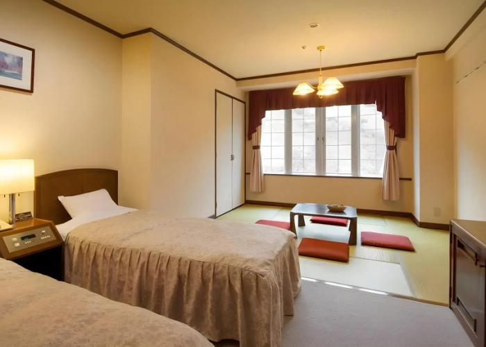 Hotel Green Plaza Hakuba