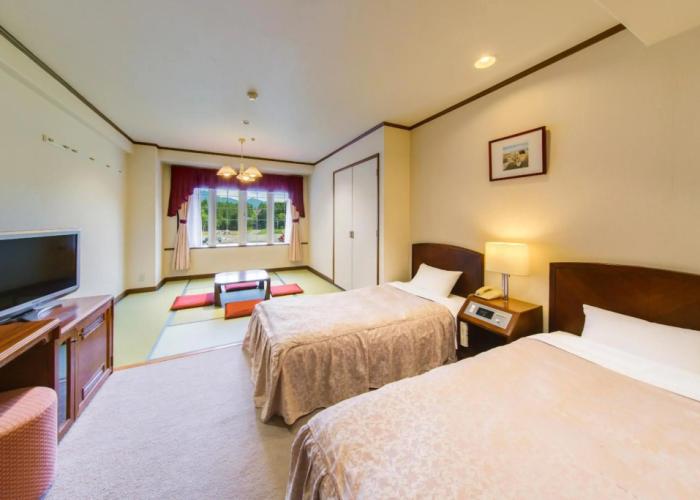 Hotel Green Plaza Hakuba