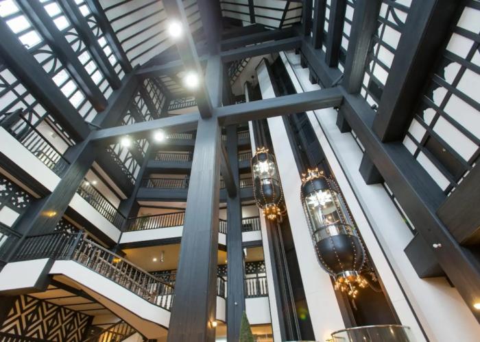 Hotel Green Plaza Hakuba