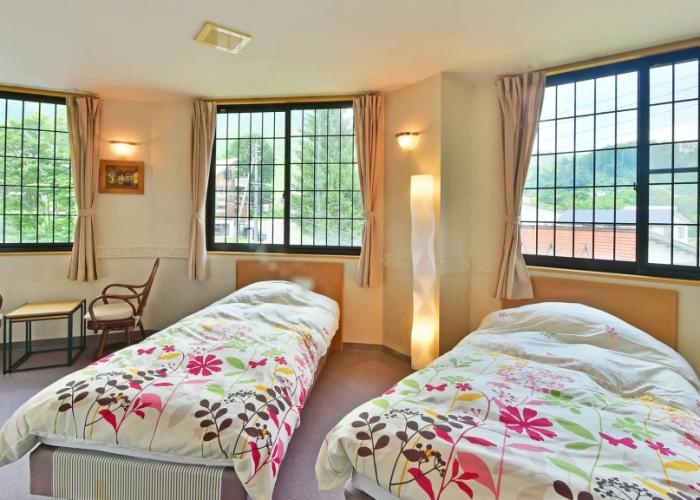 Petit Hotel Iris