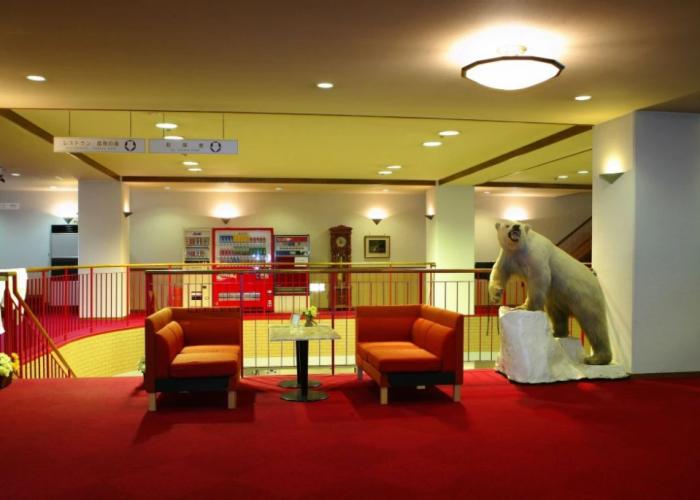 Hotel Sun Plaza Tsugaike