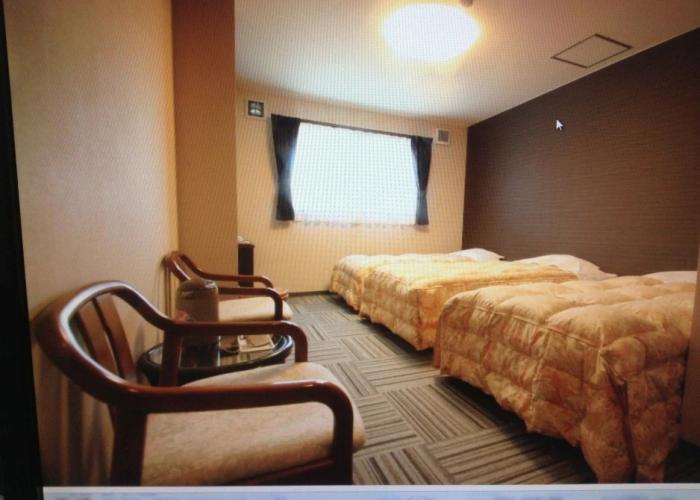 Hotel Sun Plaza Tsugaike