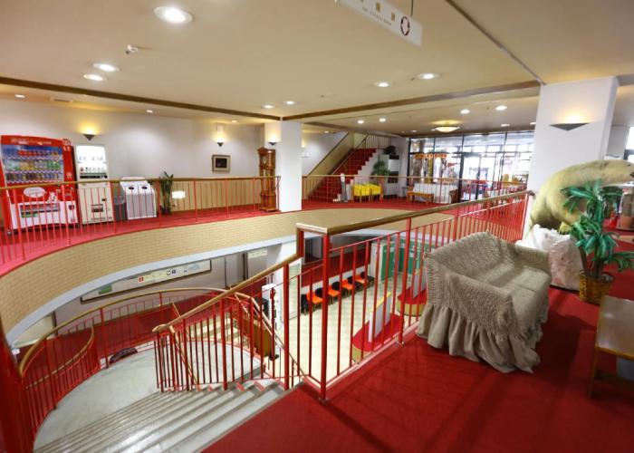 Hotel Sun Plaza Tsugaike