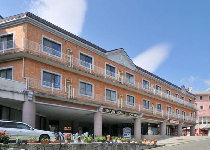 Hotel Sun Plaza Tsugaike
