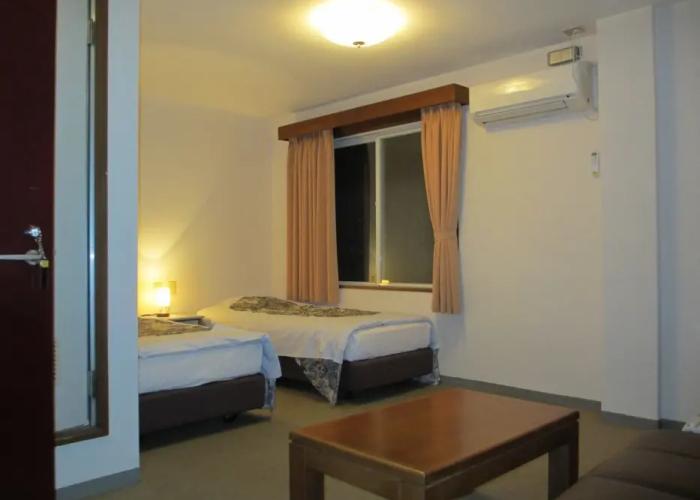 Hotel Sun Plaza Tsugaike