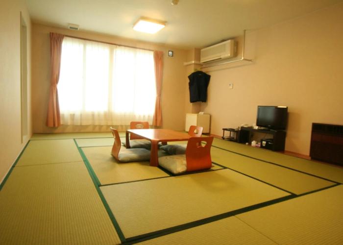 Hotel Sun Plaza Tsugaike