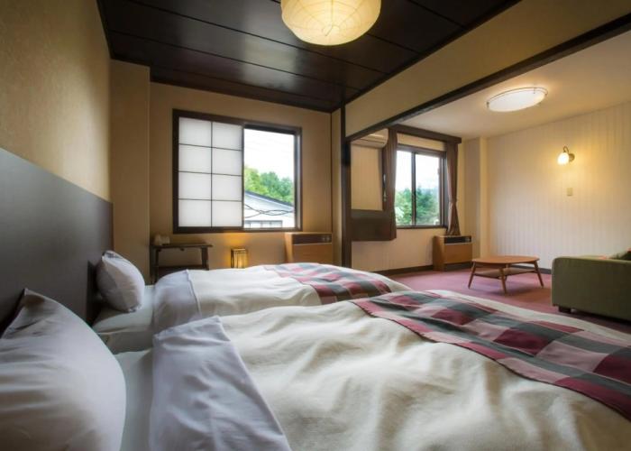 Hotel Hakuba Berg Hause