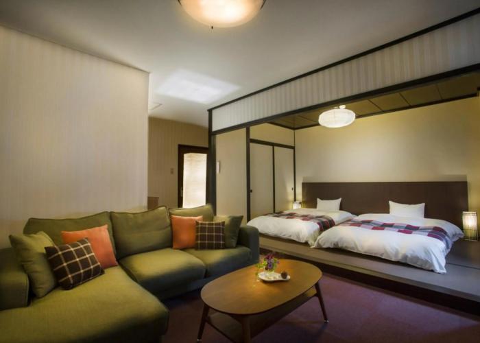 Hotel Hakuba Berg Hause