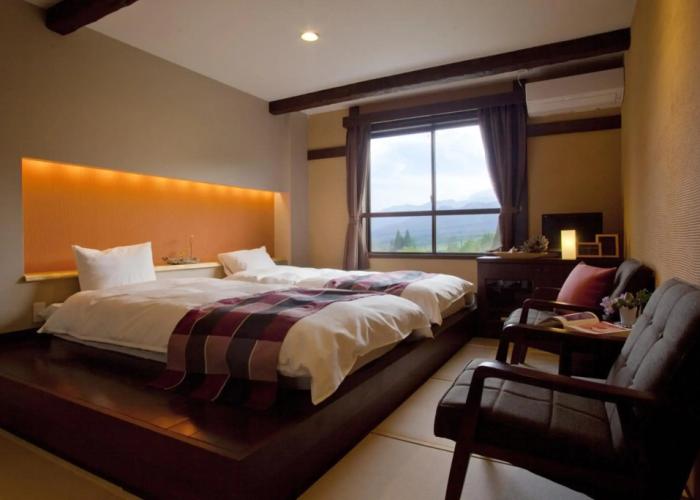 Hotel Hakuba Berg Hause