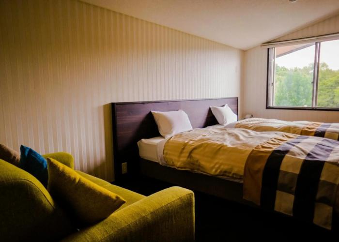 Hotel Hakuba Berg Hause