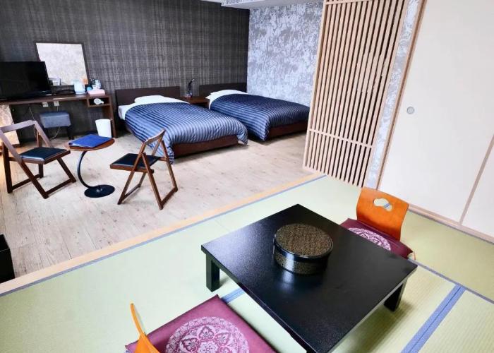 Hotel Granjam Tsugaike