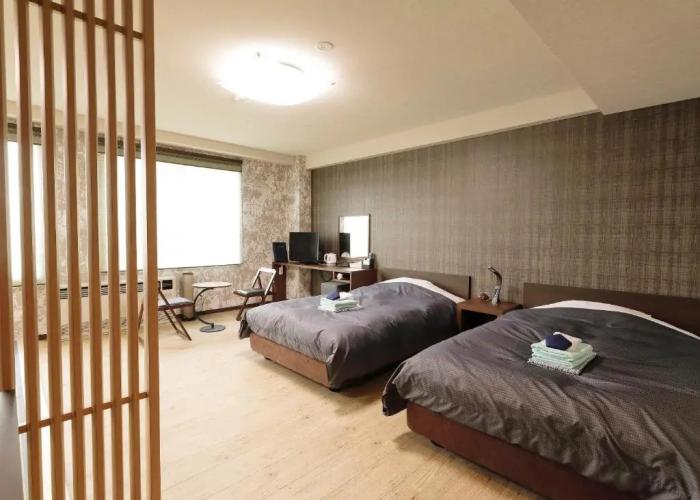 Hotel Granjam Tsugaike