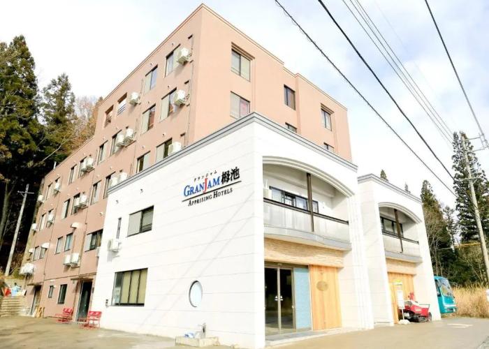 Hotel Granjam Tsugaike