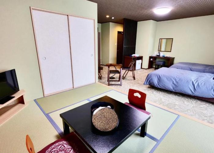 Hotel Granjam Tsugaike