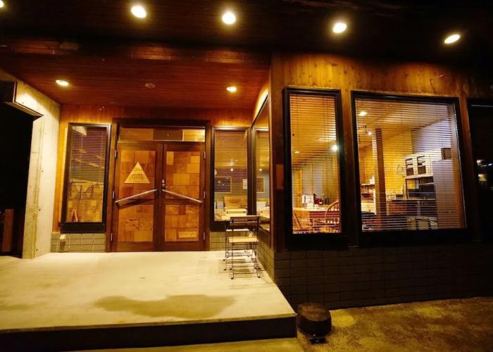 HAKUBA Lodge OMUSUBI