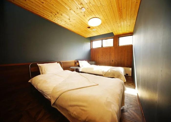 HAKUBA Lodge OMUSUBI