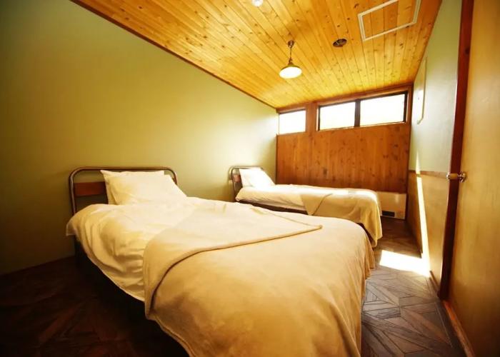 HAKUBA Lodge OMUSUBI