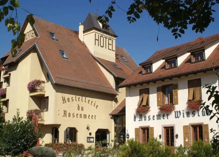 Hostellerie du Rosenmeer