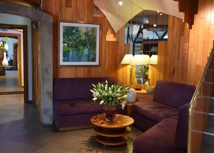 Hostellerie du Rosenmeer