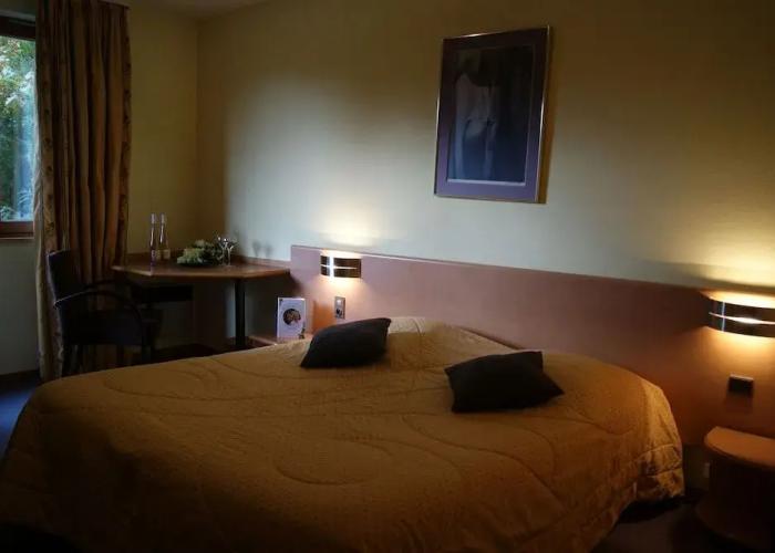 Hostellerie du Rosenmeer
