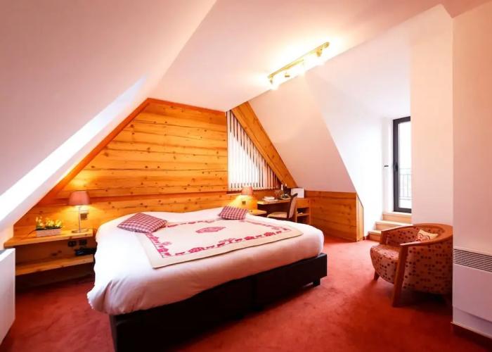 Hostellerie du Rosenmeer