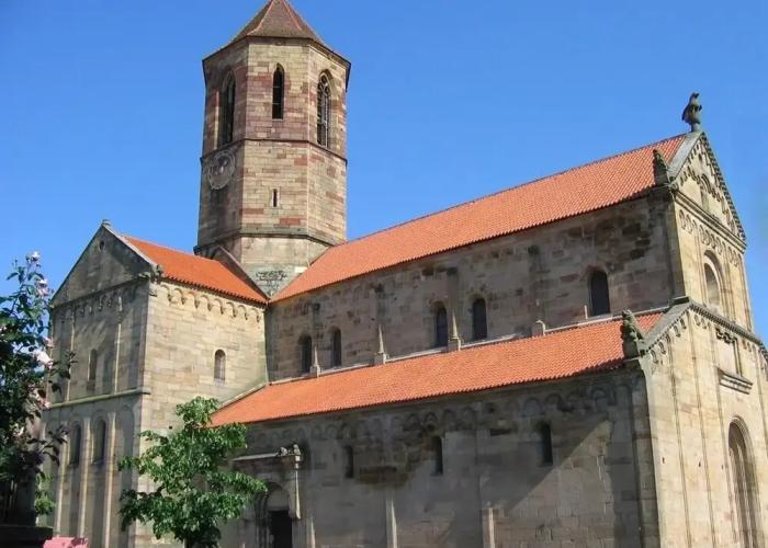Maison D'hôtes La Rose D'alsace