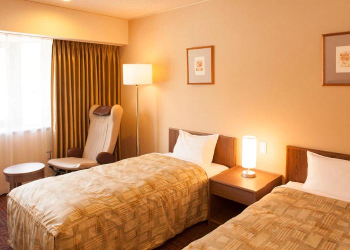 Hotel Pearl City Kesennuma
