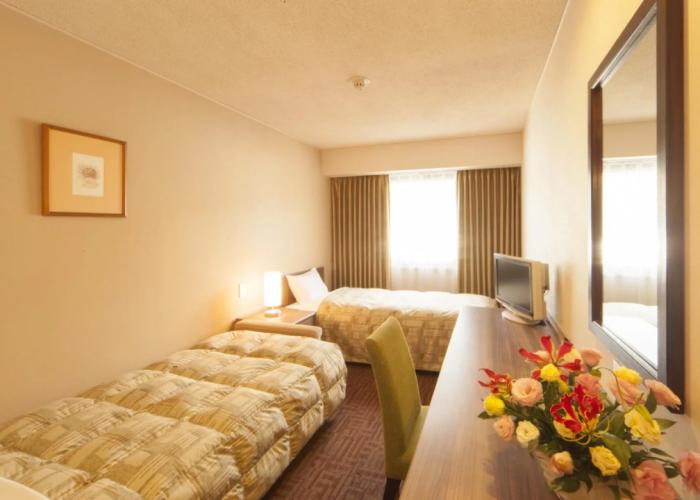 Hotel Pearl City Kesennuma