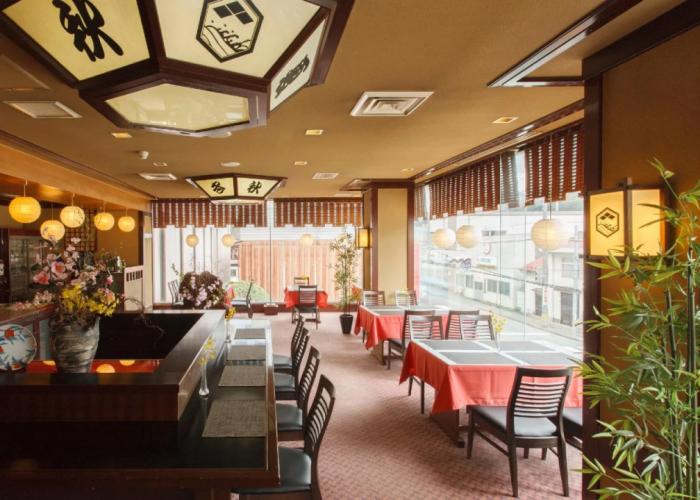 Hotel Pearl City Kesennuma