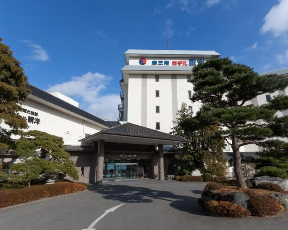 Minamisanriku Hotel Kanyo