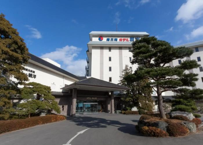 Minamisanriku Hotel Kanyo